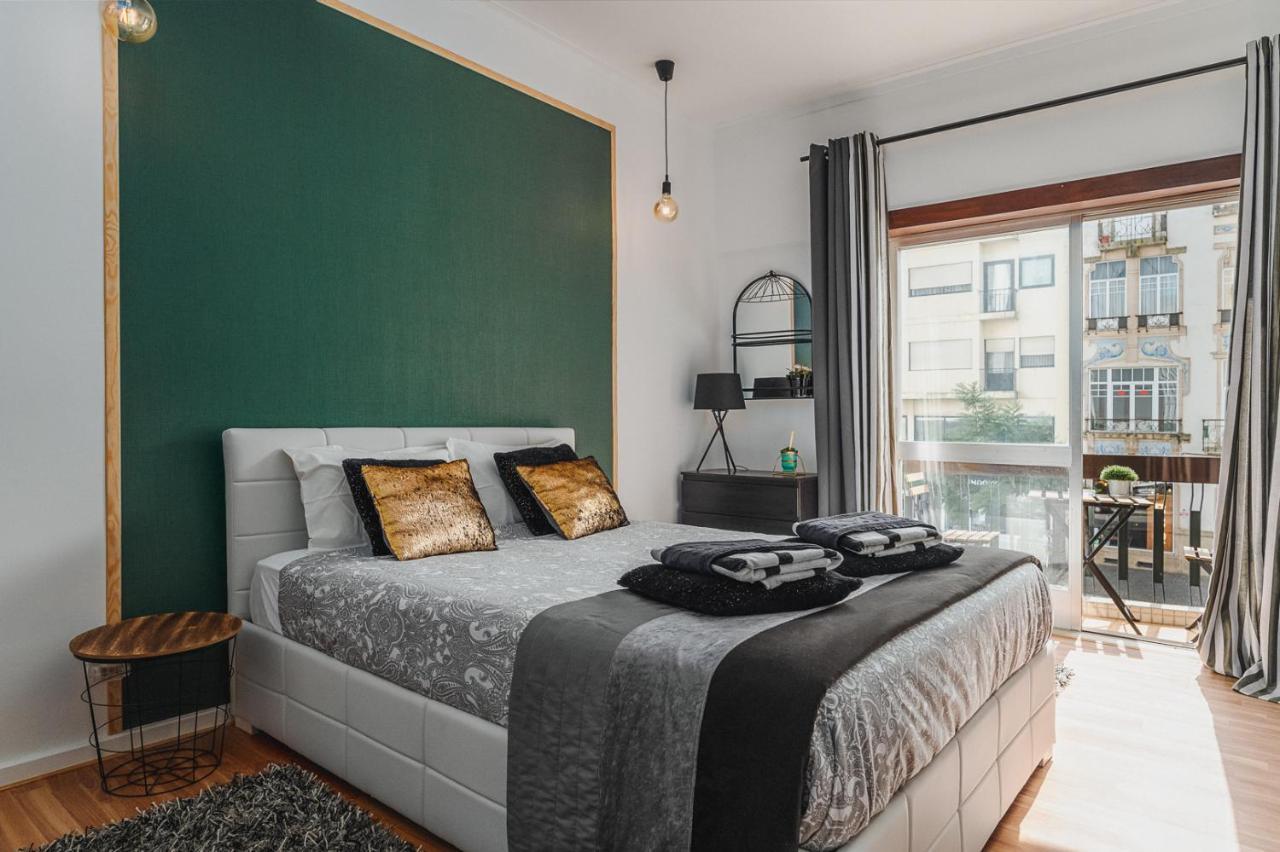 Avenue View Rooms ปอร์โต ภายนอก รูปภาพ